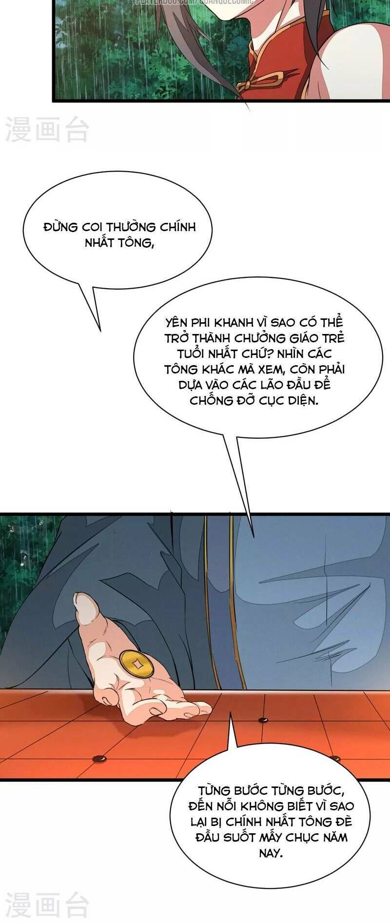 Thái Bình Khách Trạm Chapter 9 - Trang 2