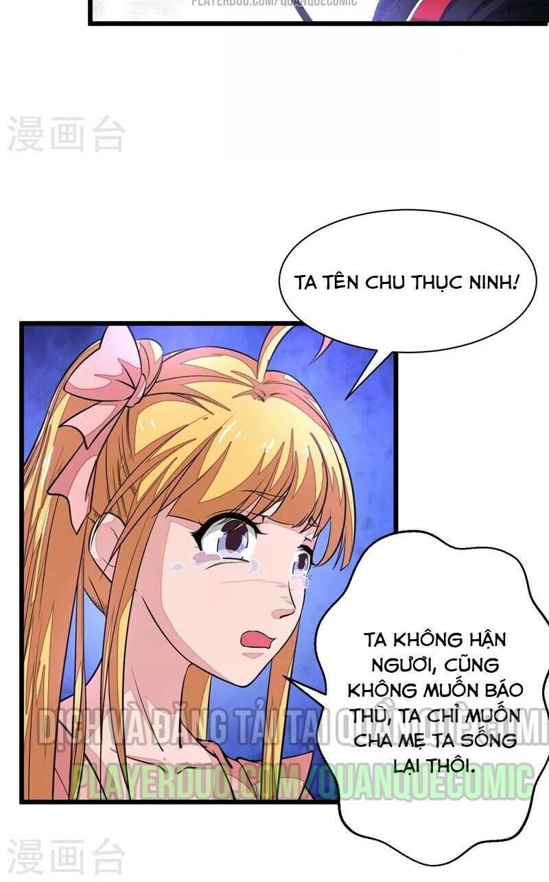 Thái Bình Khách Trạm Chapter 9 - Trang 2