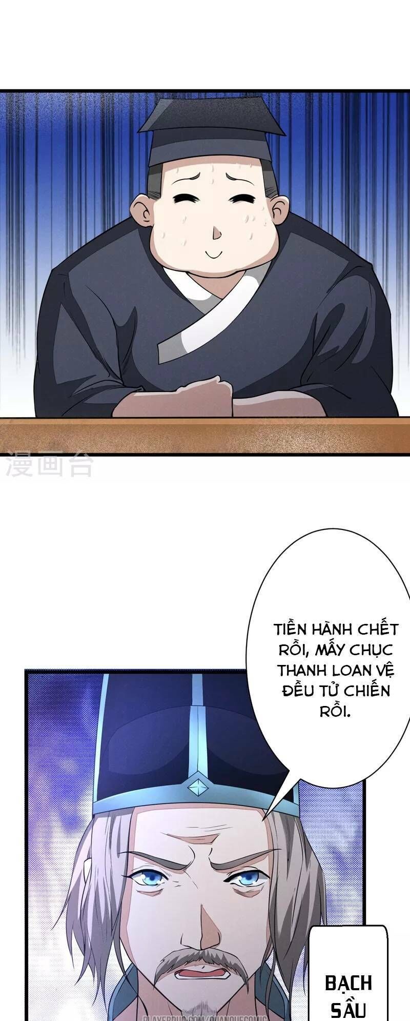 Thái Bình Khách Trạm Chapter 9 - Trang 2