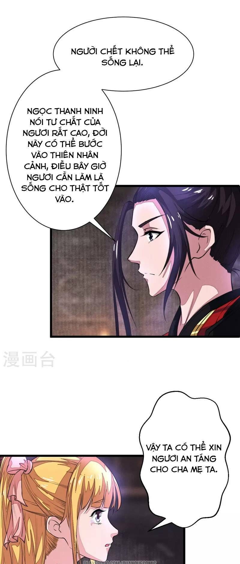 Thái Bình Khách Trạm Chapter 9 - Trang 2