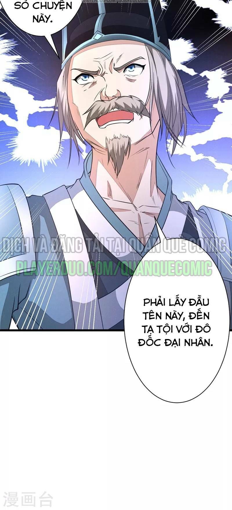 Thái Bình Khách Trạm Chapter 9 - Trang 2