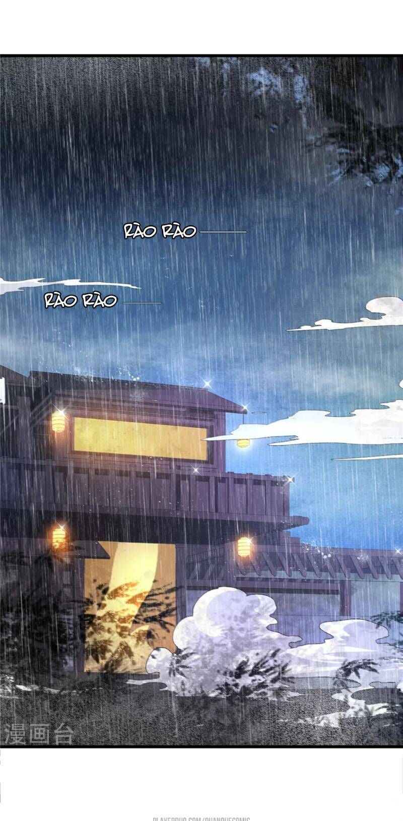 Thái Bình Khách Trạm Chapter 8 - Trang 2