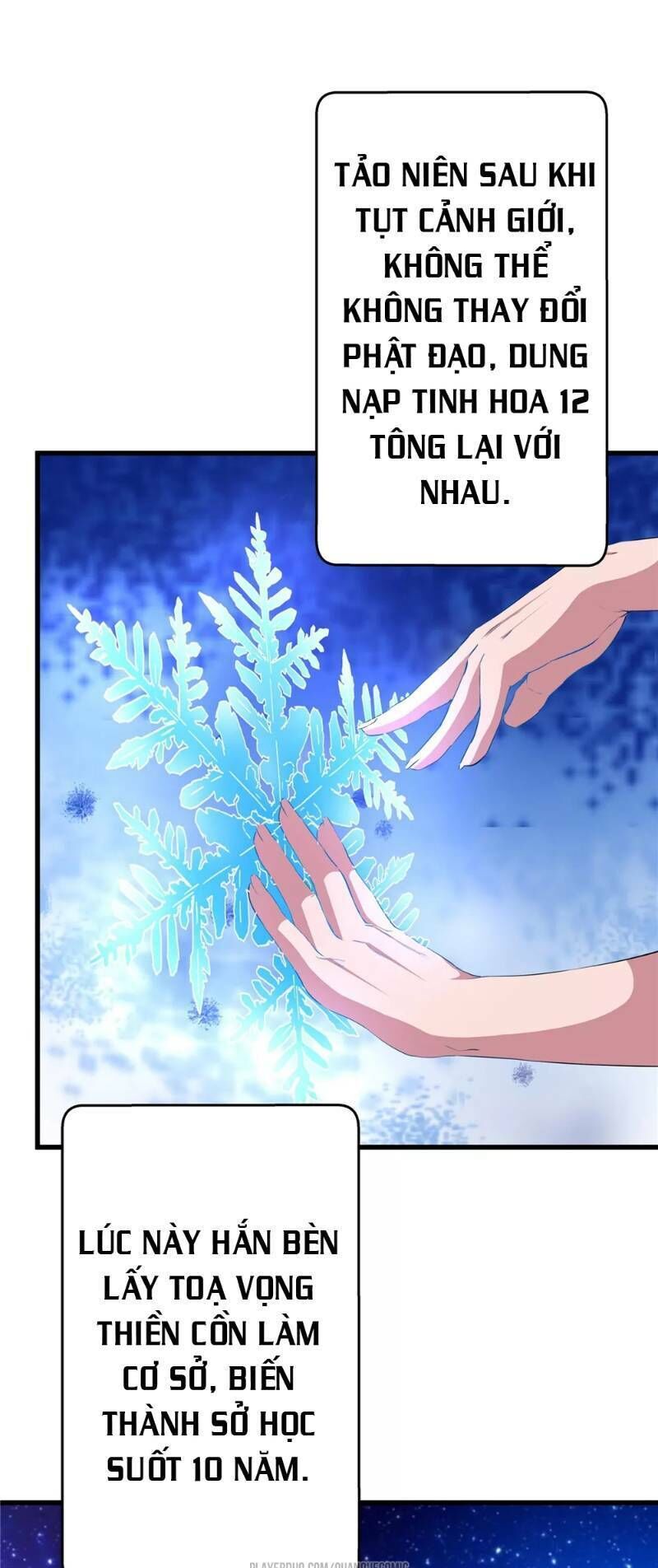 Thái Bình Khách Trạm Chapter 8 - Trang 2