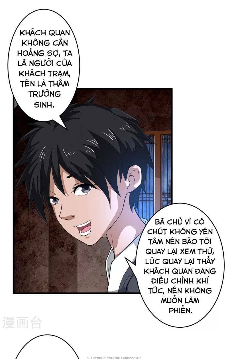 Thái Bình Khách Trạm Chapter 8 - Trang 2