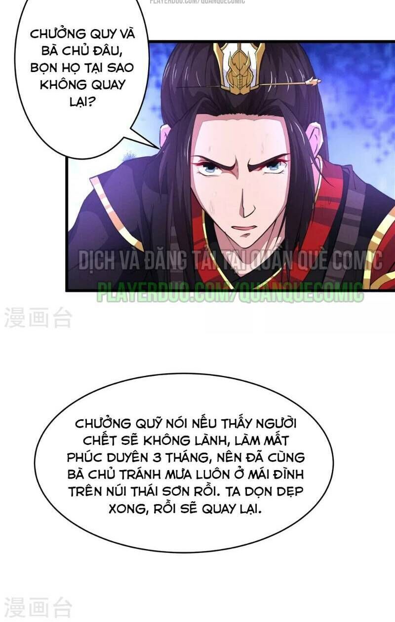 Thái Bình Khách Trạm Chapter 8 - Trang 2