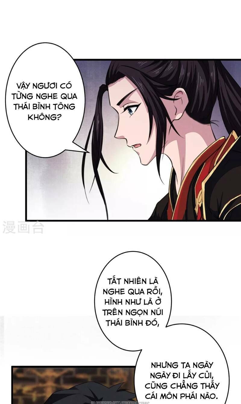 Thái Bình Khách Trạm Chapter 8 - Trang 2