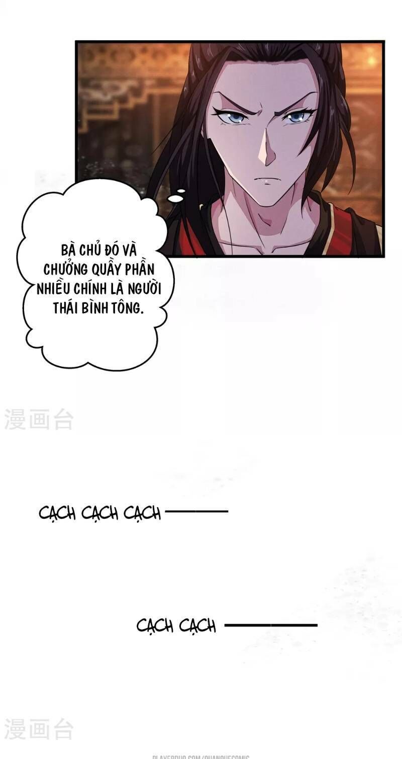 Thái Bình Khách Trạm Chapter 8 - Trang 2