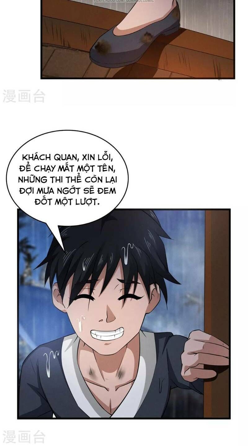 Thái Bình Khách Trạm Chapter 8 - Trang 2