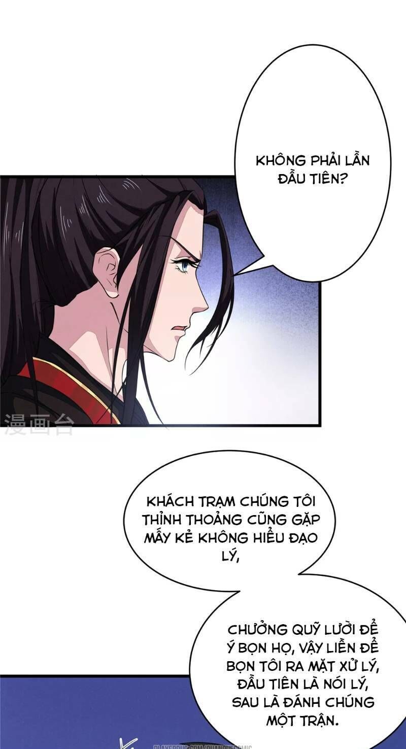 Thái Bình Khách Trạm Chapter 8 - Trang 2