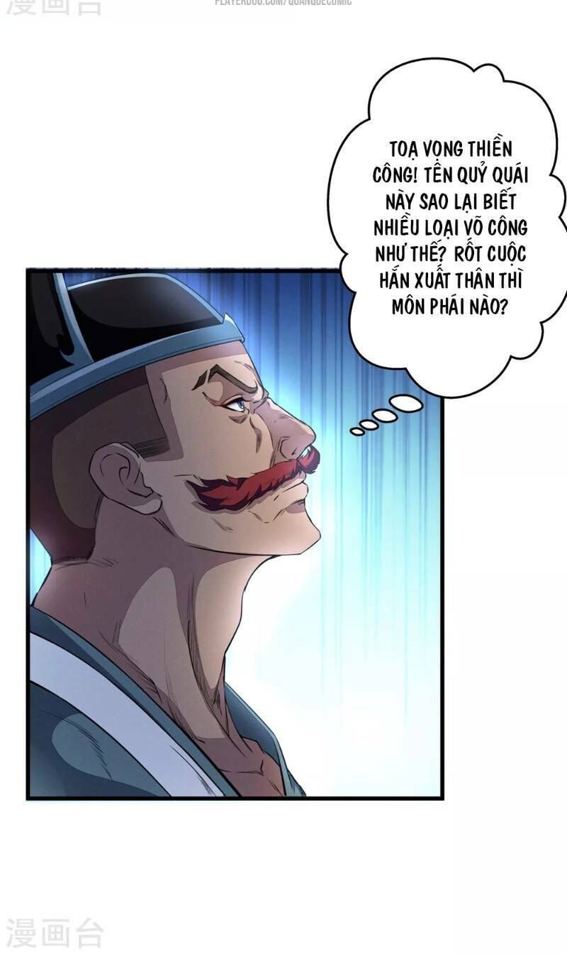 Thái Bình Khách Trạm Chapter 8 - Trang 2