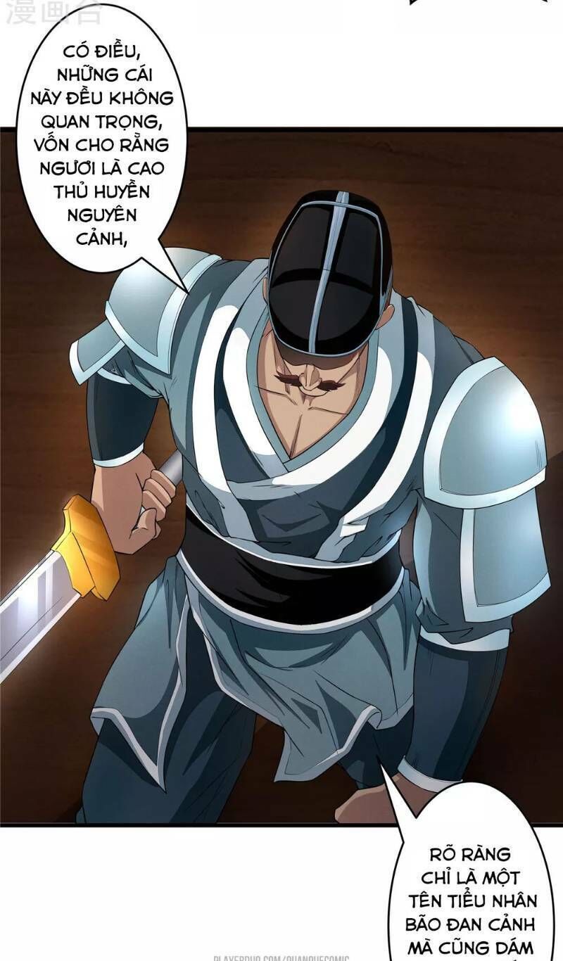 Thái Bình Khách Trạm Chapter 7 - Trang 2