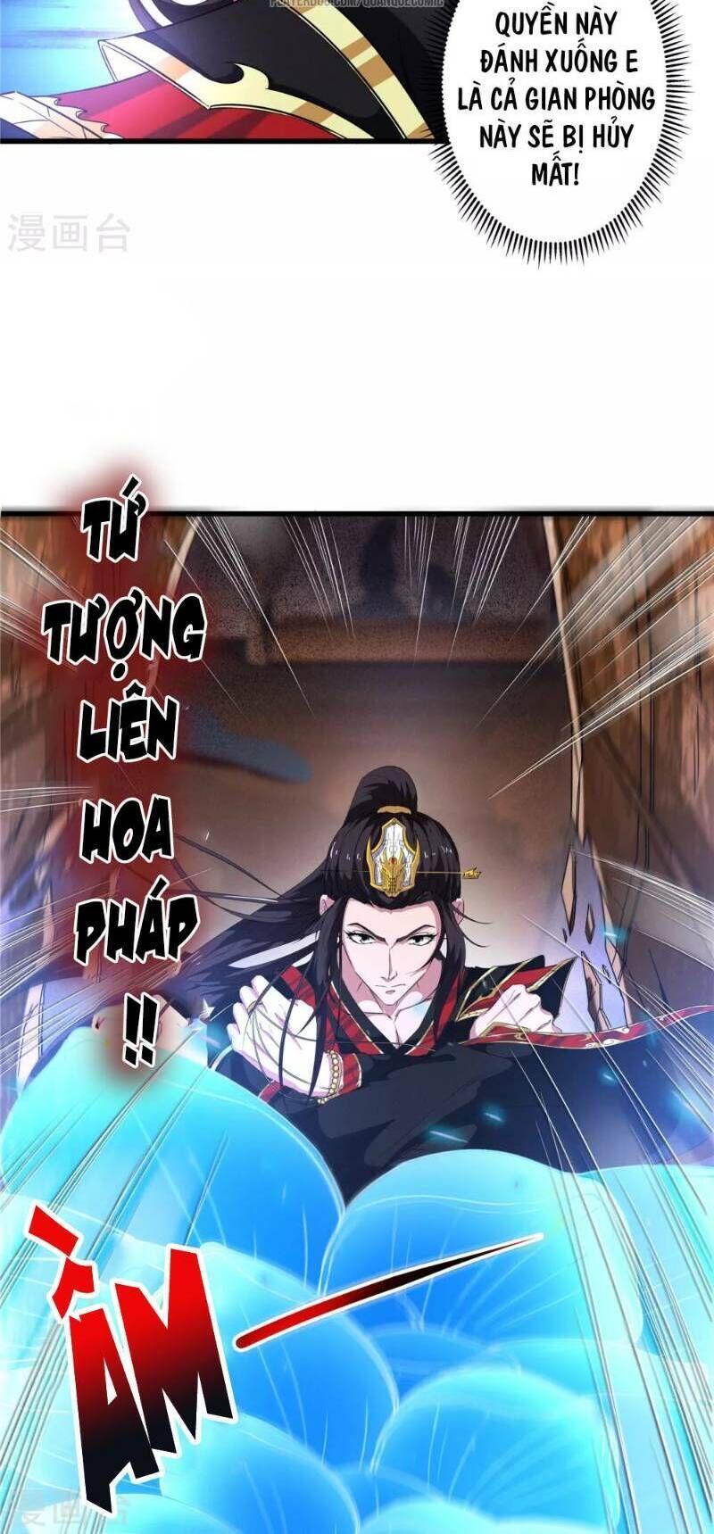 Thái Bình Khách Trạm Chapter 7 - Trang 2