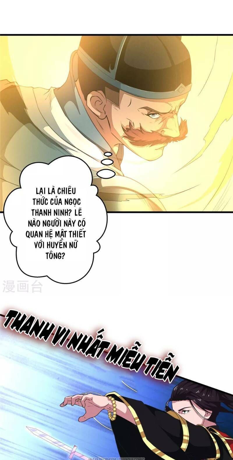 Thái Bình Khách Trạm Chapter 7 - Trang 2