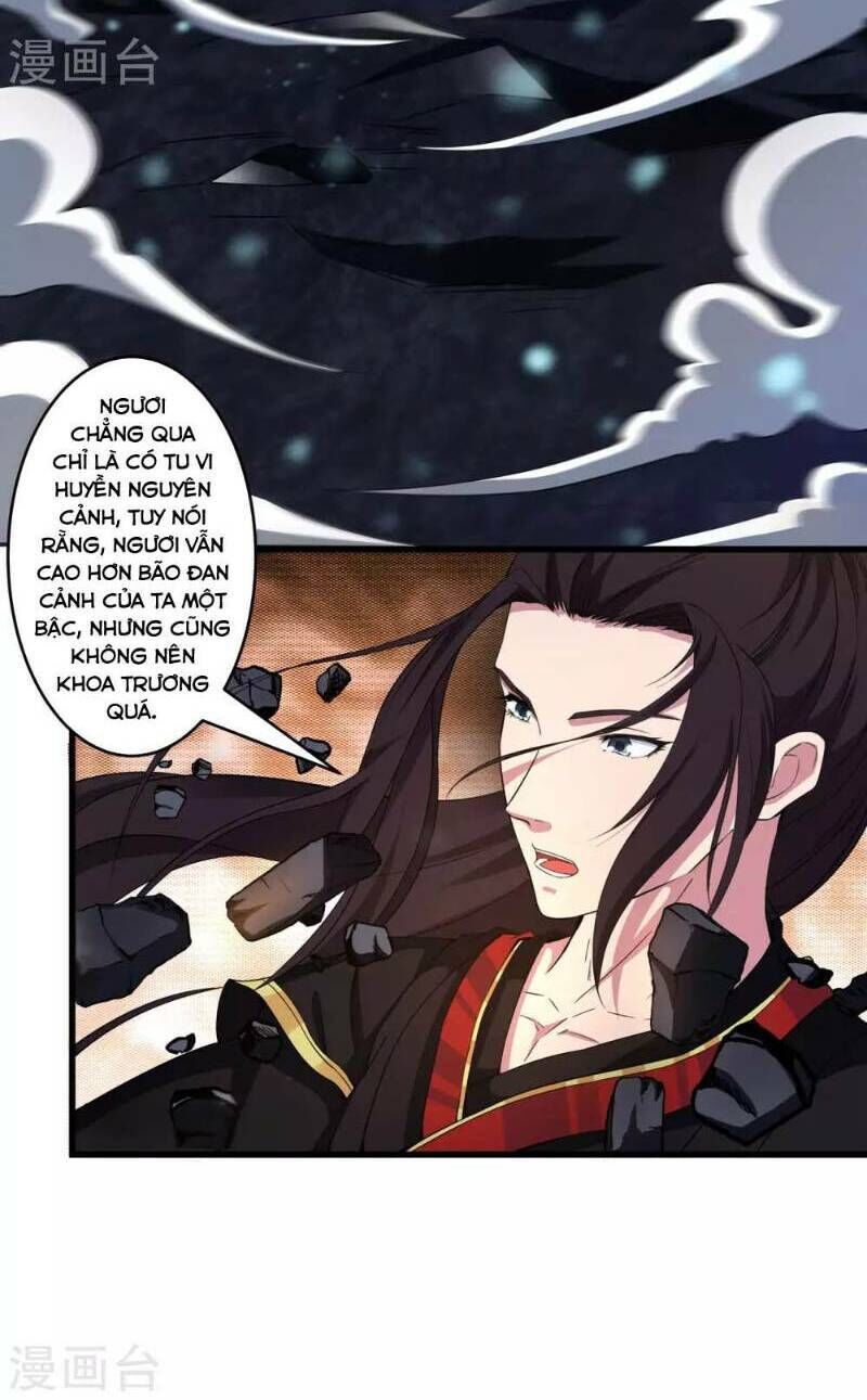 Thái Bình Khách Trạm Chapter 6 - Trang 2