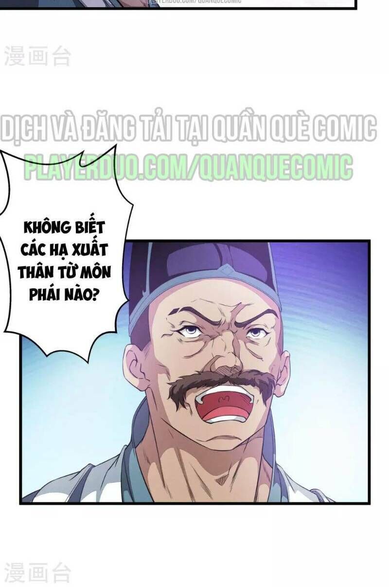 Thái Bình Khách Trạm Chapter 6 - Trang 2