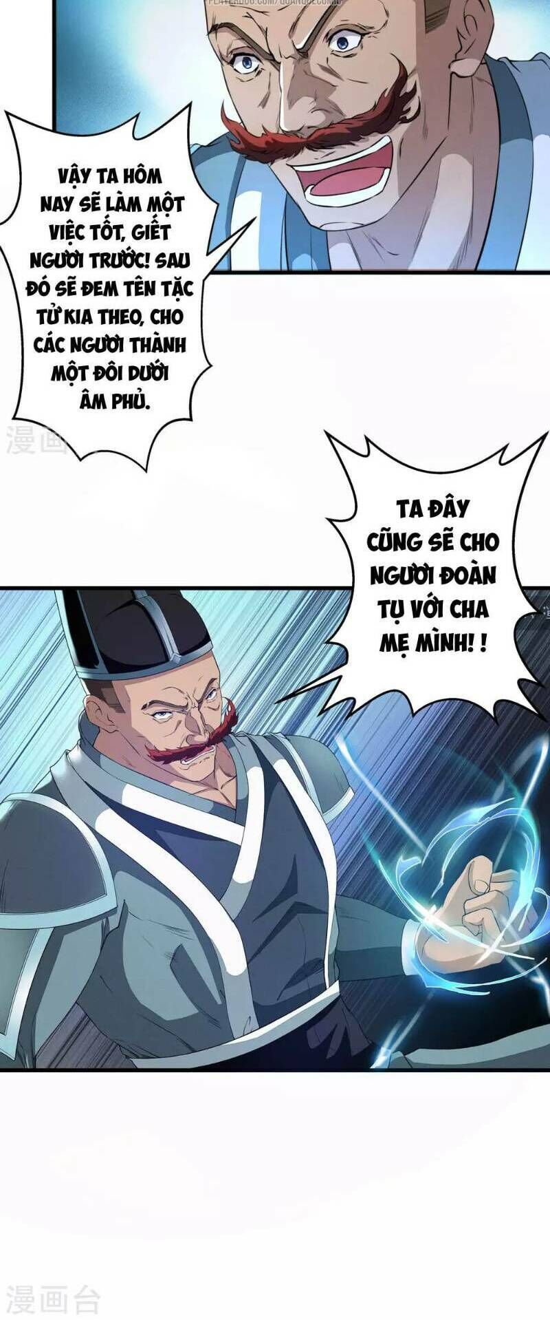 Thái Bình Khách Trạm Chapter 6 - Trang 2