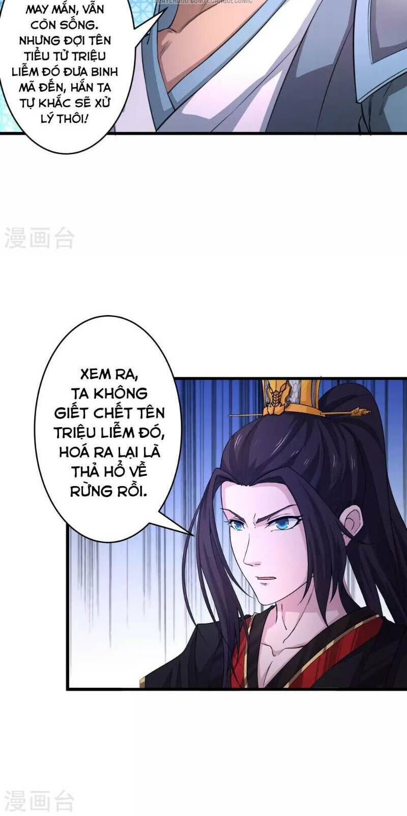 Thái Bình Khách Trạm Chapter 6 - Trang 2