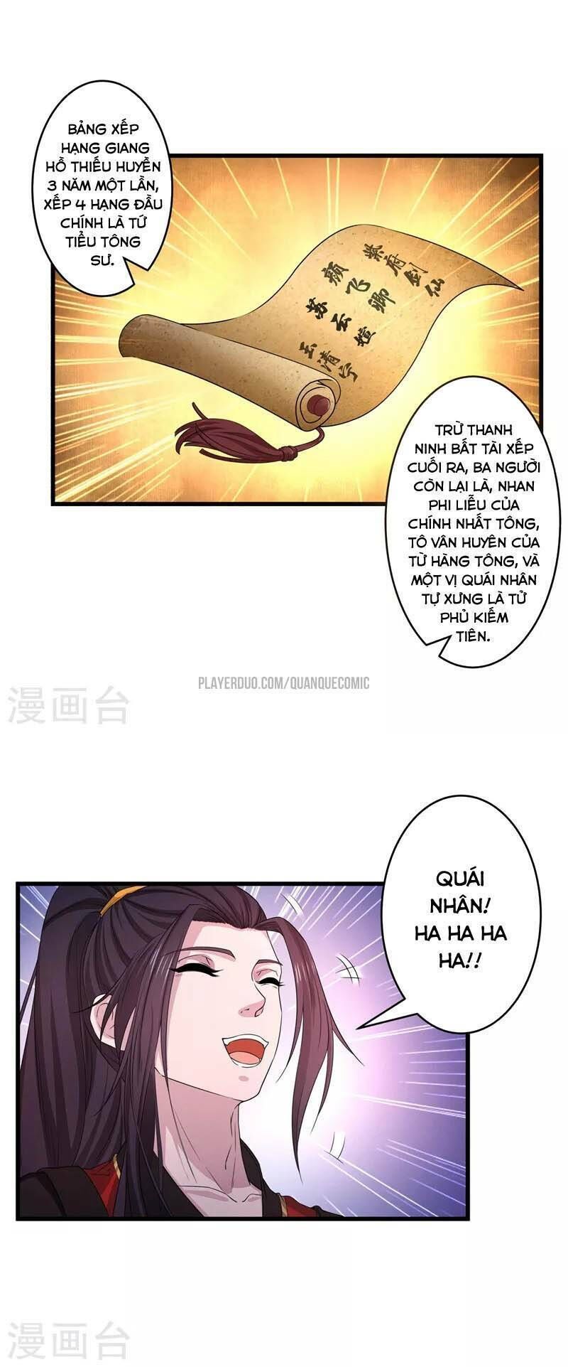 Thái Bình Khách Trạm Chapter 5 - Trang 2