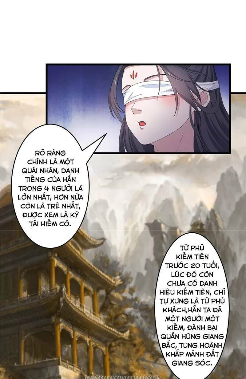 Thái Bình Khách Trạm Chapter 5 - Trang 2