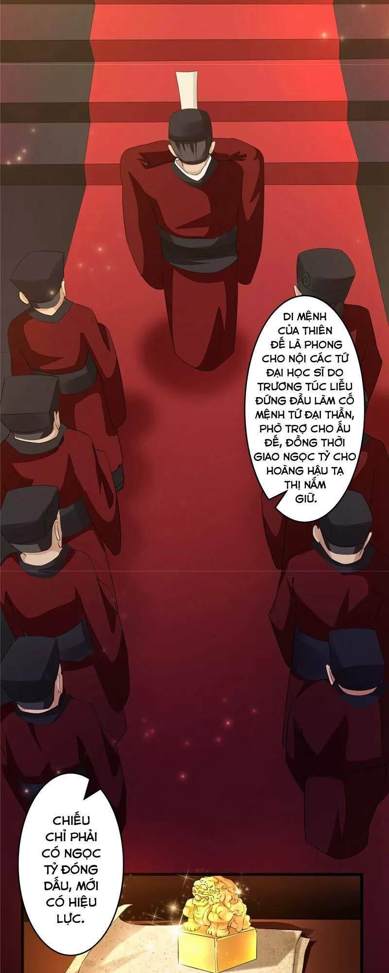 Thái Bình Khách Trạm Chapter 5 - Trang 2