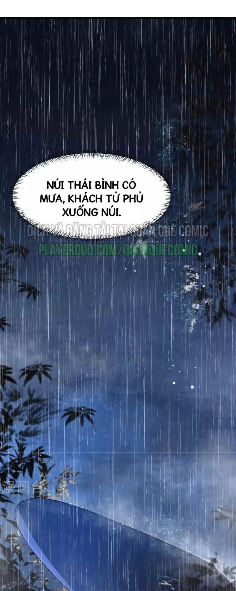 Thái Bình Khách Trạm Chapter 4 - Trang 2