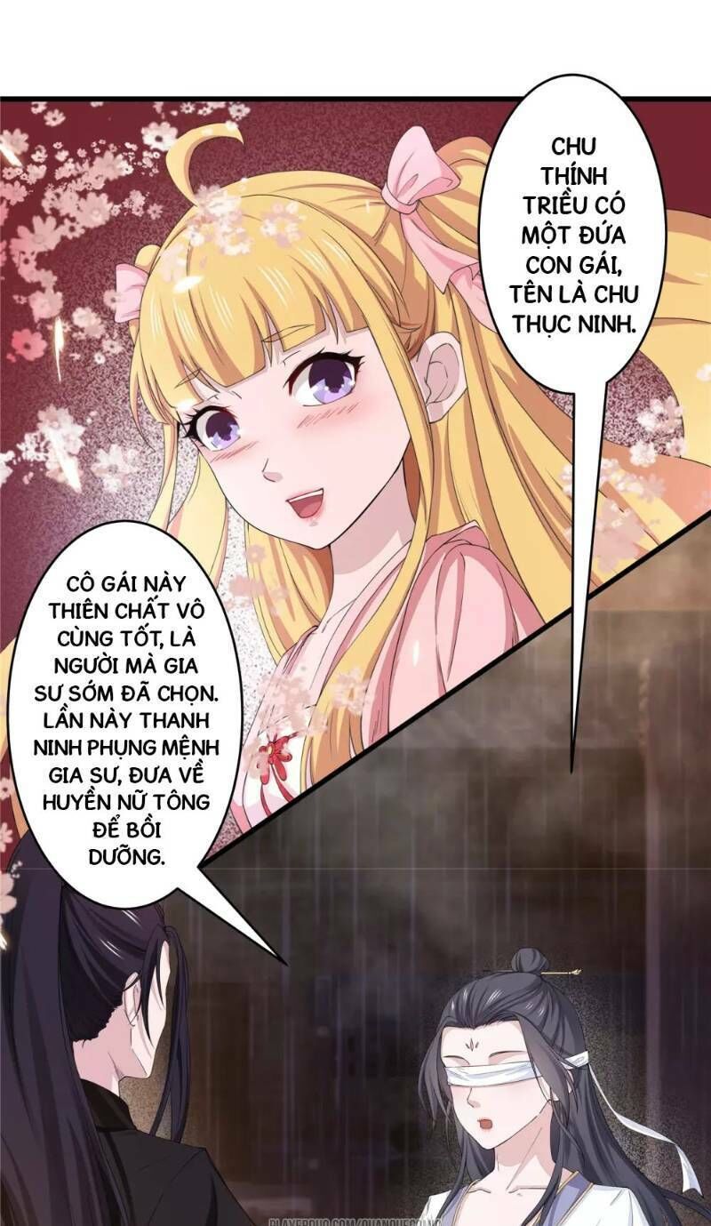 Thái Bình Khách Trạm Chapter 4 - Trang 2