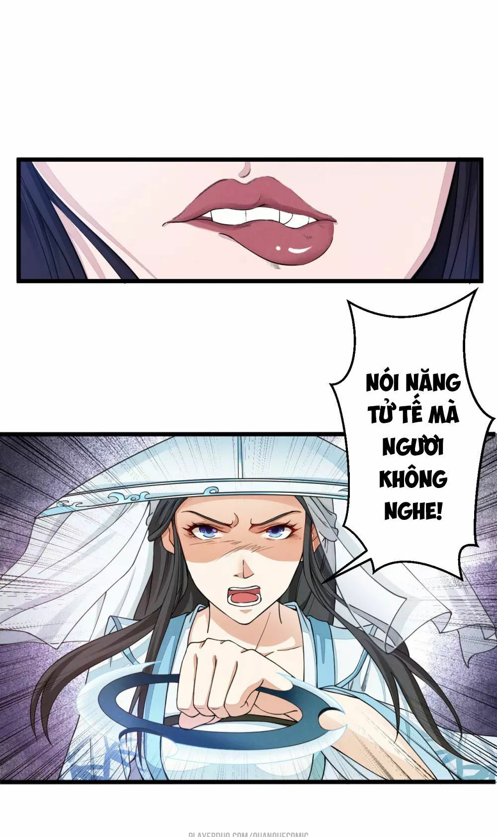 Thái Bình Khách Trạm Chapter 3 - Trang 2