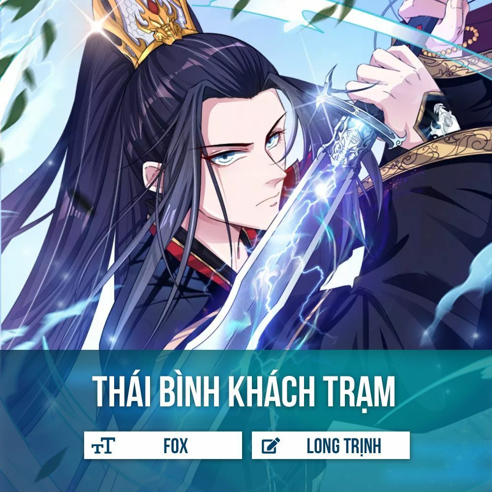 Thái Bình Khách Trạm Chapter 3 - Trang 2