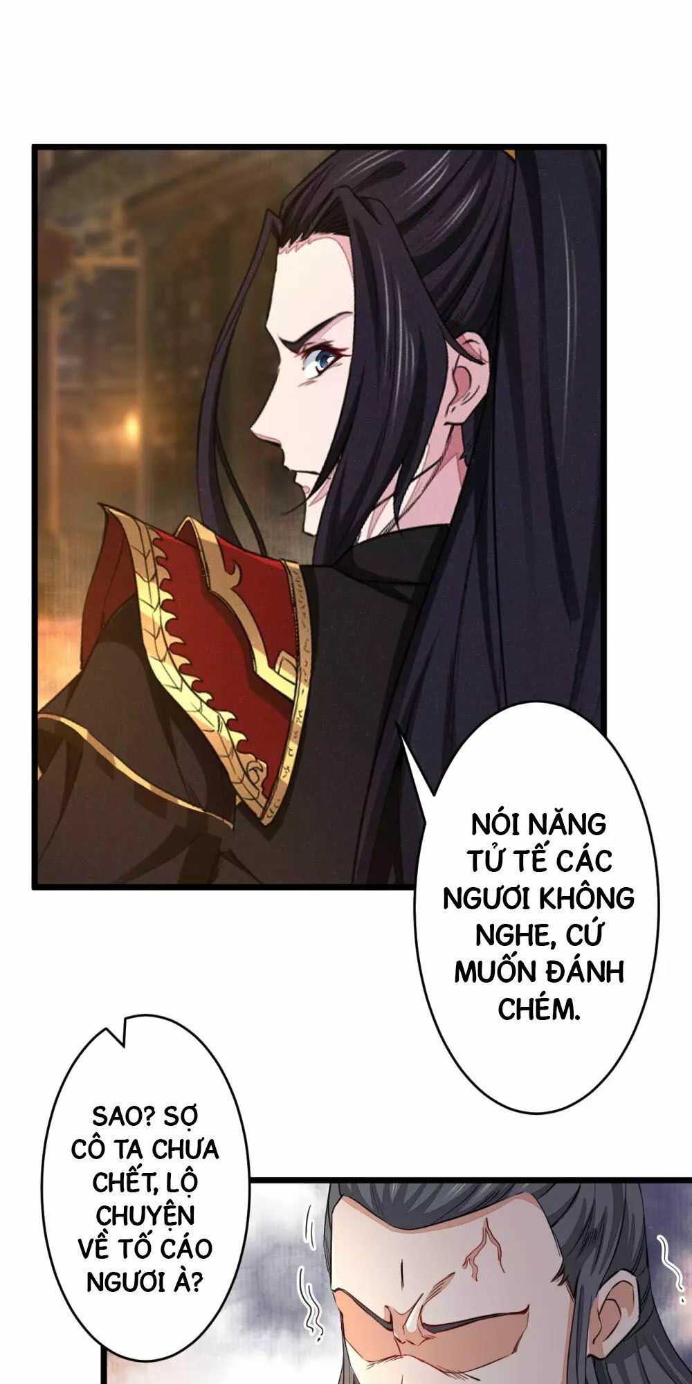 Thái Bình Khách Trạm Chapter 3 - Trang 2