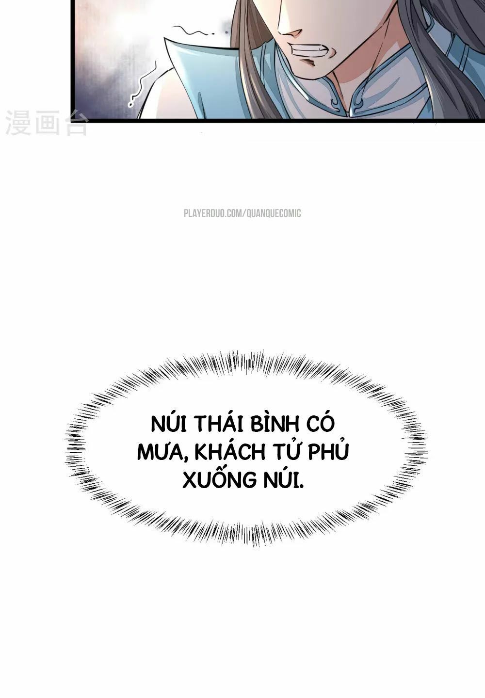 Thái Bình Khách Trạm Chapter 3 - Trang 2