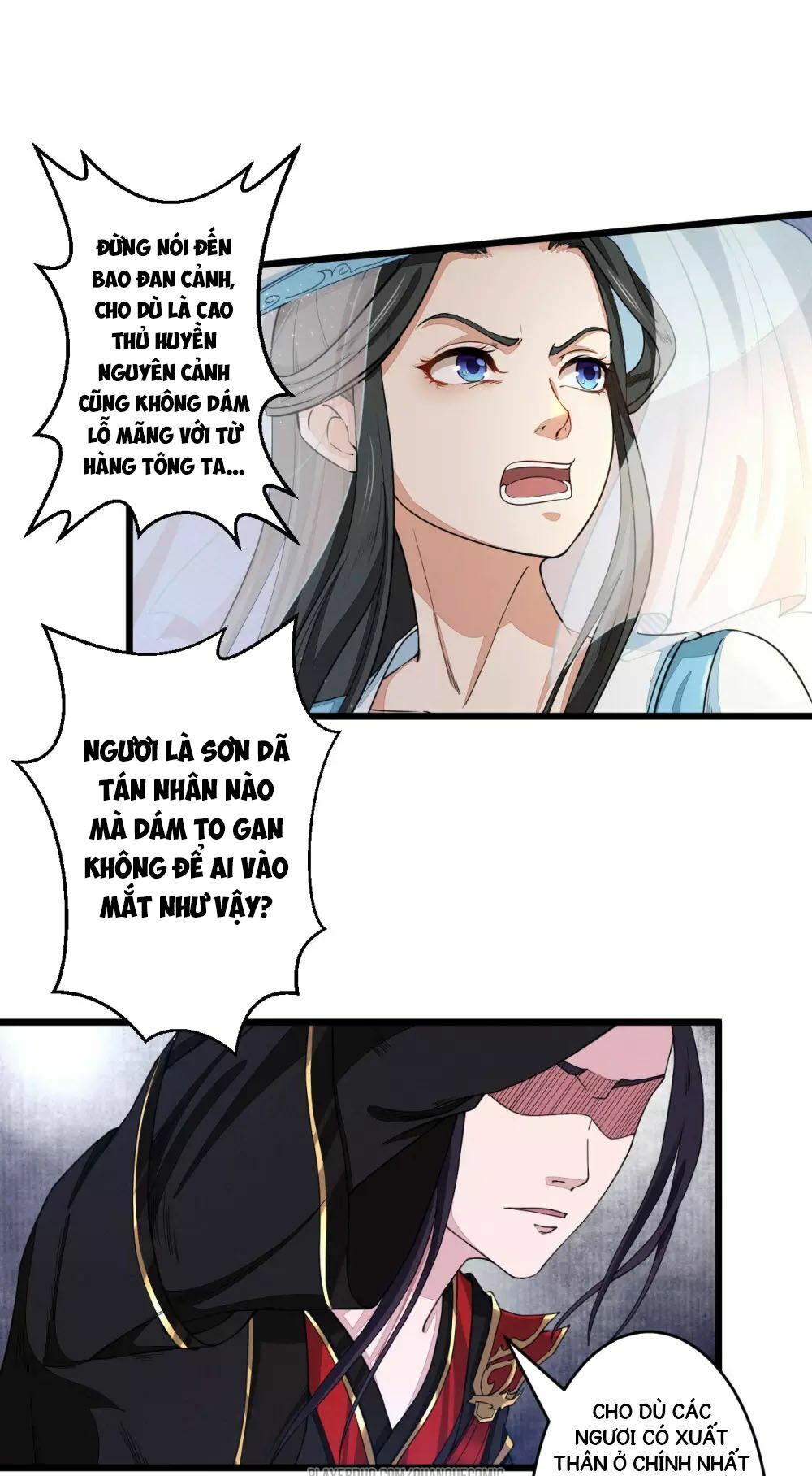 Thái Bình Khách Trạm Chapter 3 - Trang 2