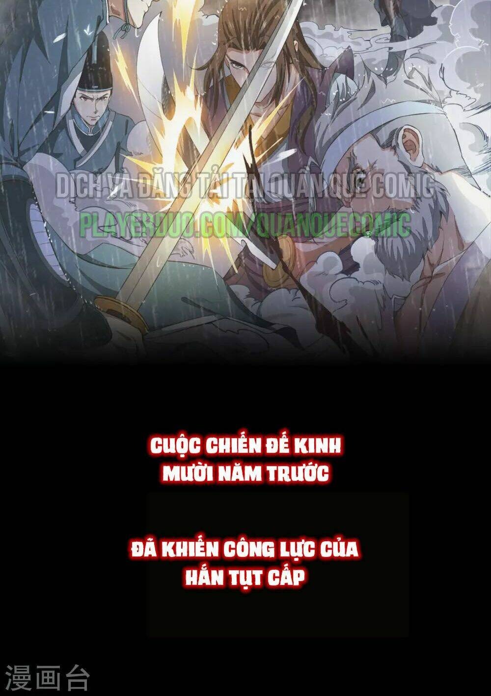 Thái Bình Khách Trạm Chapter 0 - Trang 2