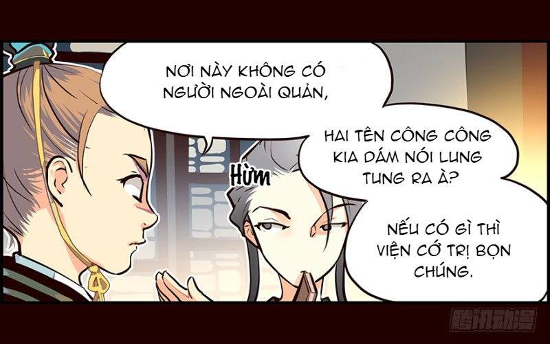 Hoa Phi Hoa 2 Chapter 5 - Trang 2