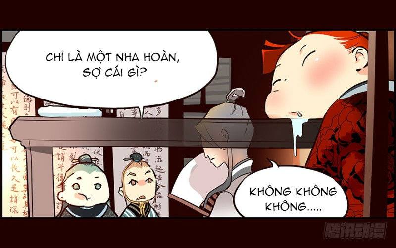 Hoa Phi Hoa 2 Chapter 5 - Trang 2