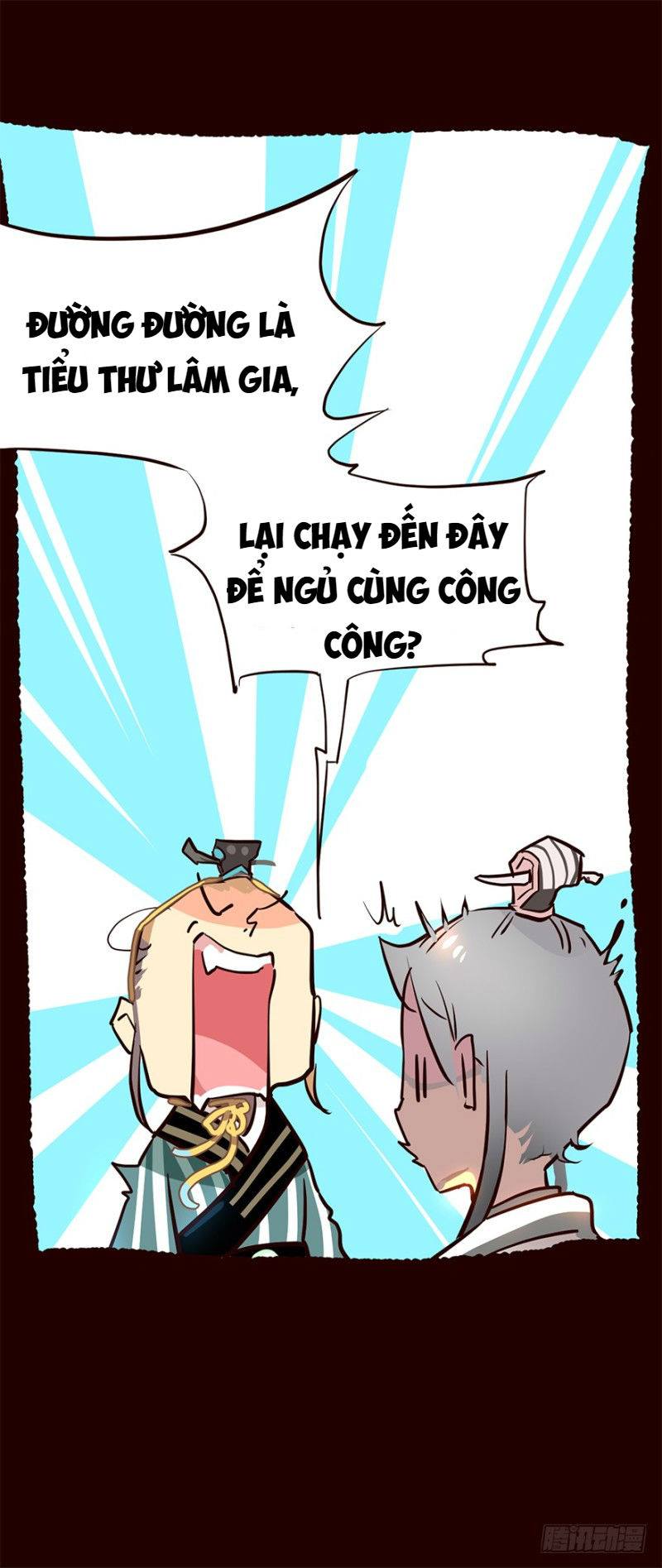 Hoa Phi Hoa 2 Chapter 5 - Trang 2