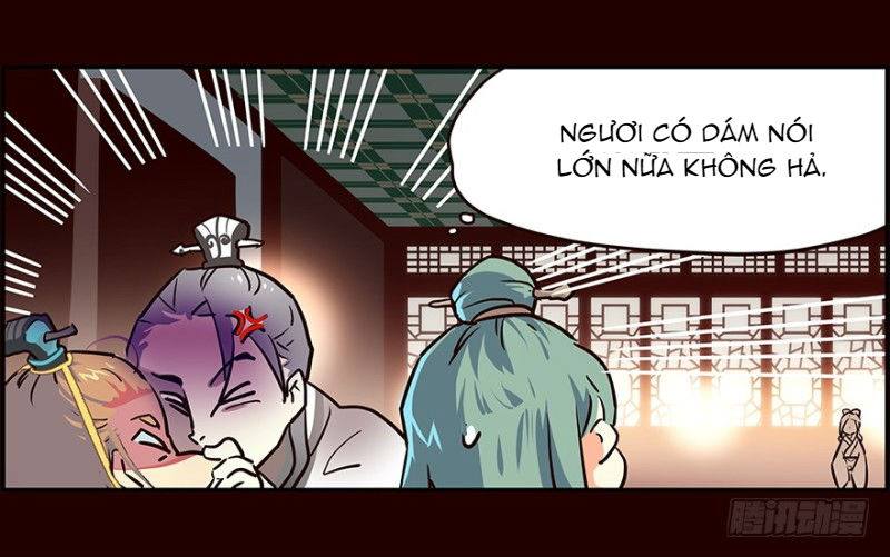 Hoa Phi Hoa 2 Chapter 5 - Trang 2