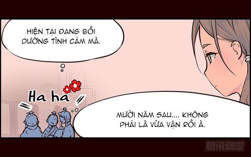 Hoa Phi Hoa 2 Chapter 5 - Trang 2