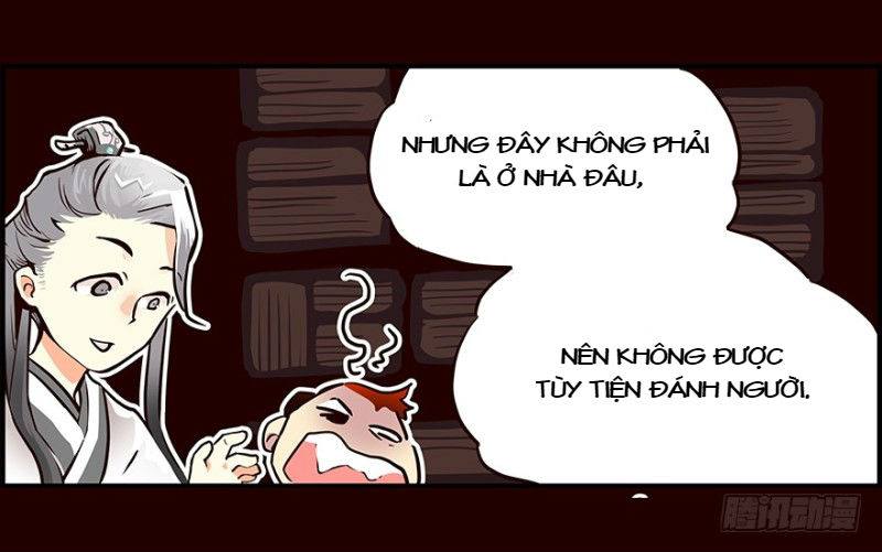 Hoa Phi Hoa 2 Chapter 5 - Trang 2