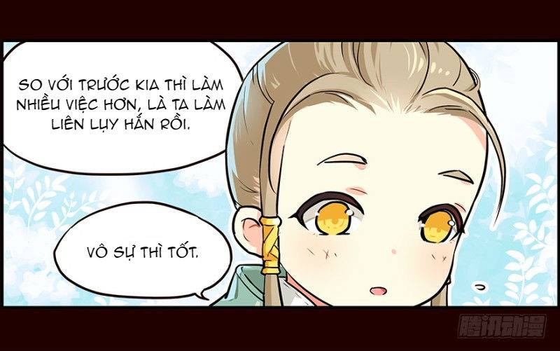 Hoa Phi Hoa 2 Chapter 5 - Trang 2