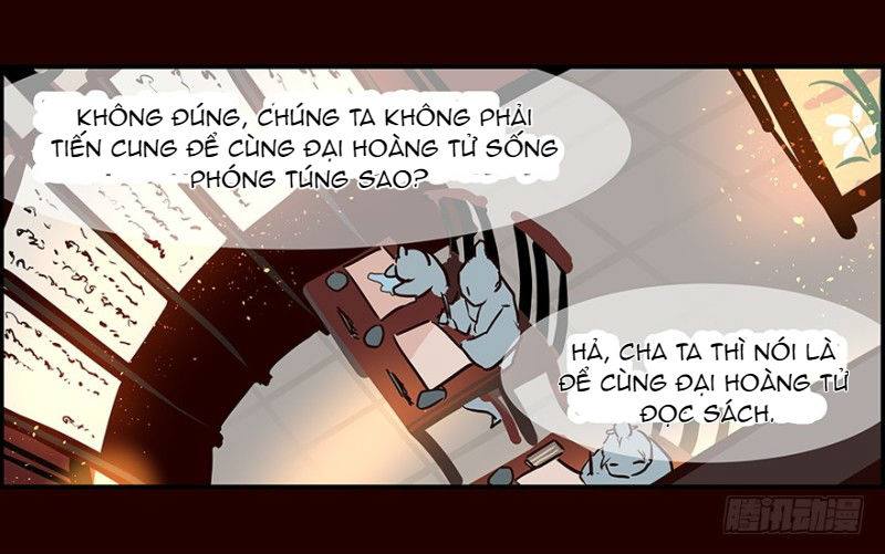 Hoa Phi Hoa 2 Chapter 4 - Trang 2