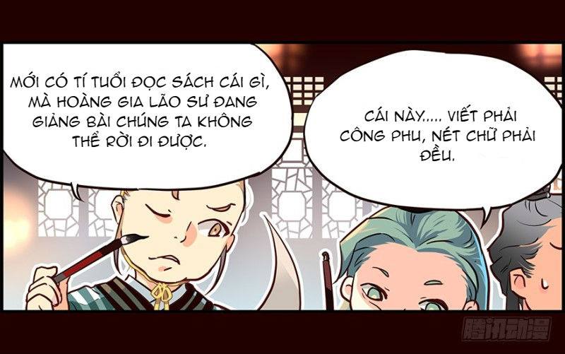 Hoa Phi Hoa 2 Chapter 4 - Trang 2