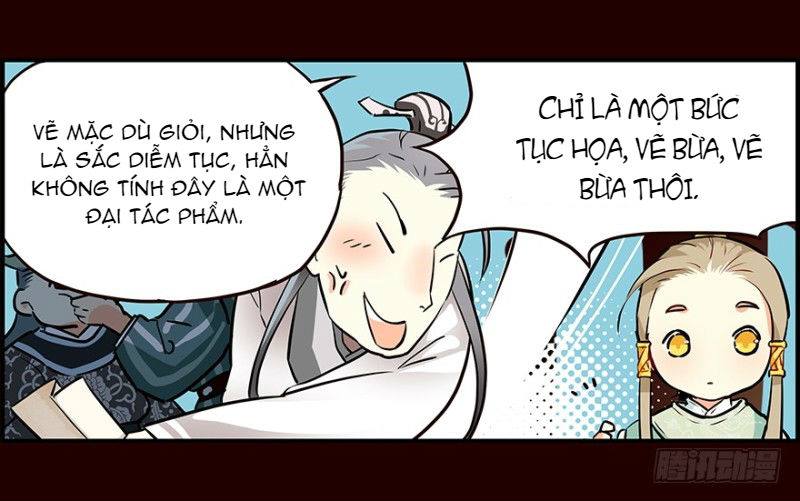 Hoa Phi Hoa 2 Chapter 4 - Trang 2