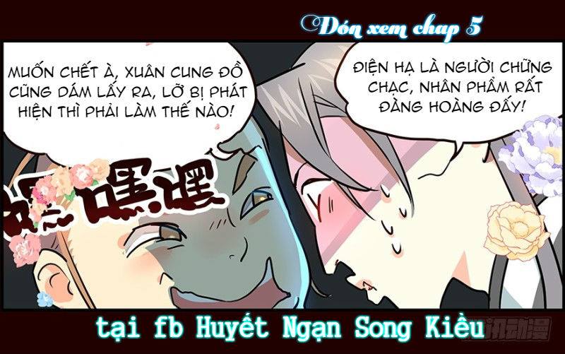 Hoa Phi Hoa 2 Chapter 4 - Trang 2