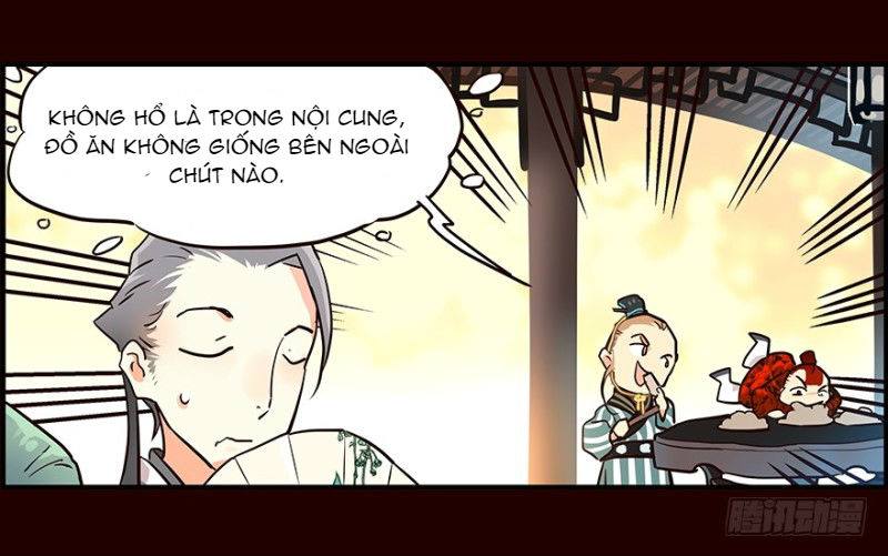 Hoa Phi Hoa 2 Chapter 4 - Trang 2