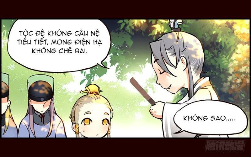 Hoa Phi Hoa 2 Chapter 4 - Trang 2