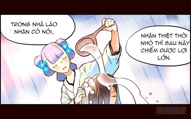 Hoa Phi Hoa 2 Chapter 3 - Trang 2