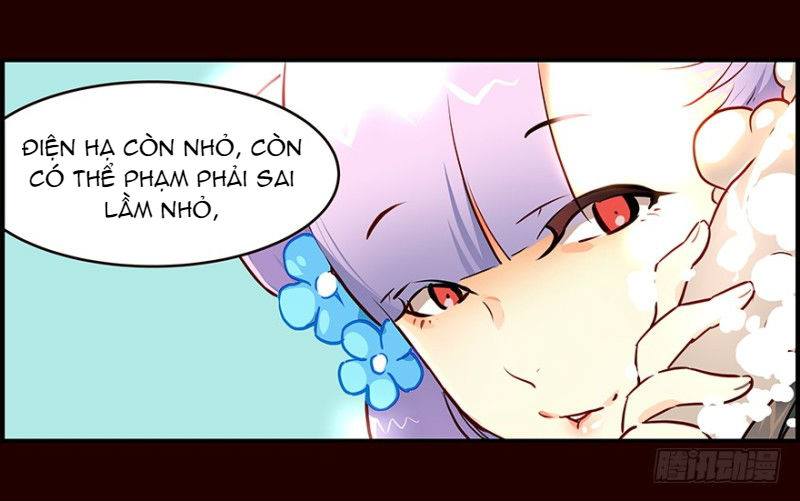 Hoa Phi Hoa 2 Chapter 3 - Trang 2