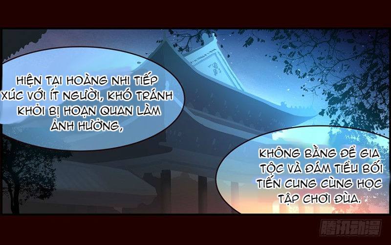 Hoa Phi Hoa 2 Chapter 3 - Trang 2