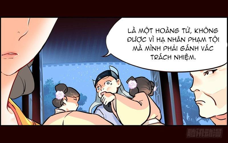 Hoa Phi Hoa 2 Chapter 2 - Trang 2