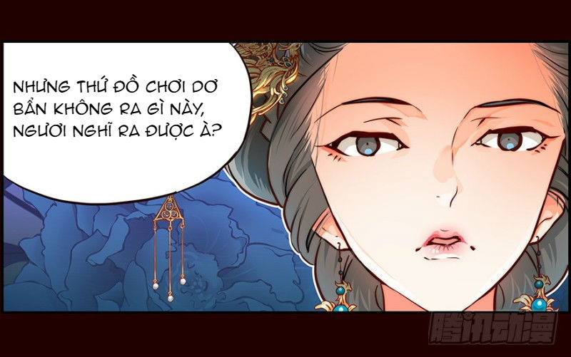 Hoa Phi Hoa 2 Chapter 2 - Trang 2